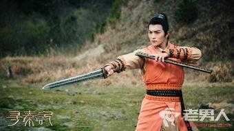 寻秦记娱乐爆料了吗,最新剧情揭秘，精彩看点抢先看！